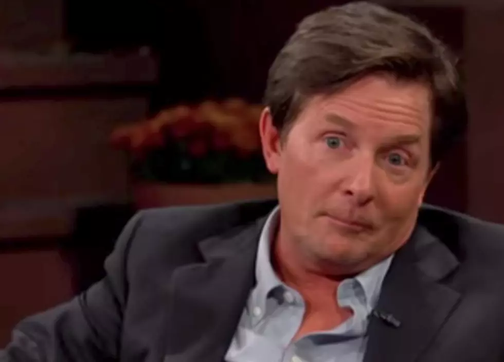 Michael J. Fox Surprises Crowd Playing ‘Johnny B. Goode’ [VIDEO]