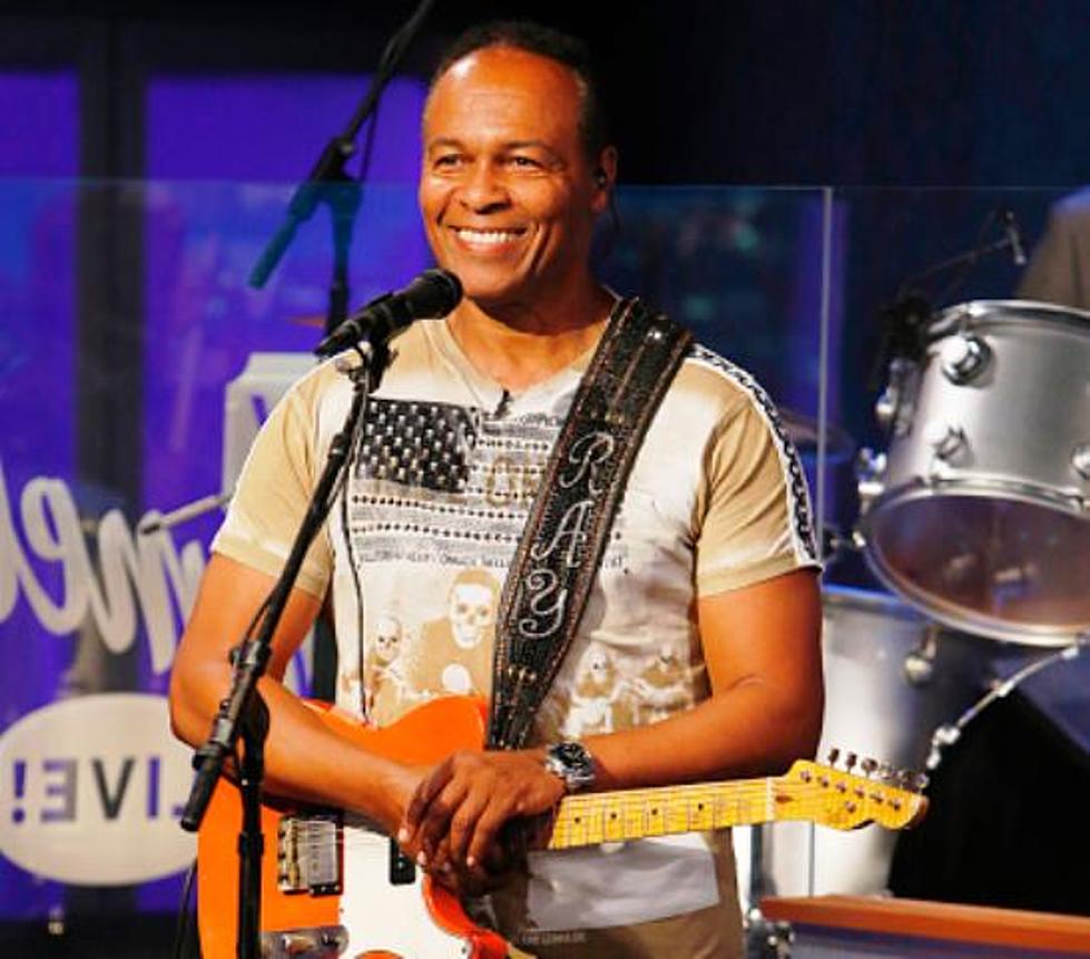 Who You Gonna Call? Not Ray Parker Jr. Apparently [INTERVIEW]