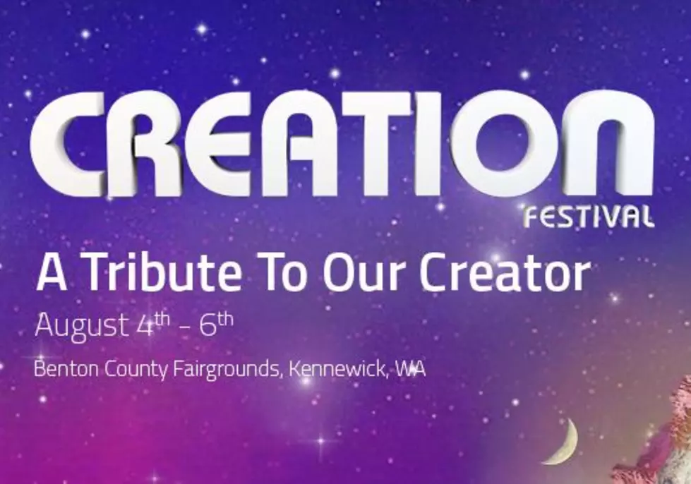 Details for Creation Fest this Weekend in Kennewick