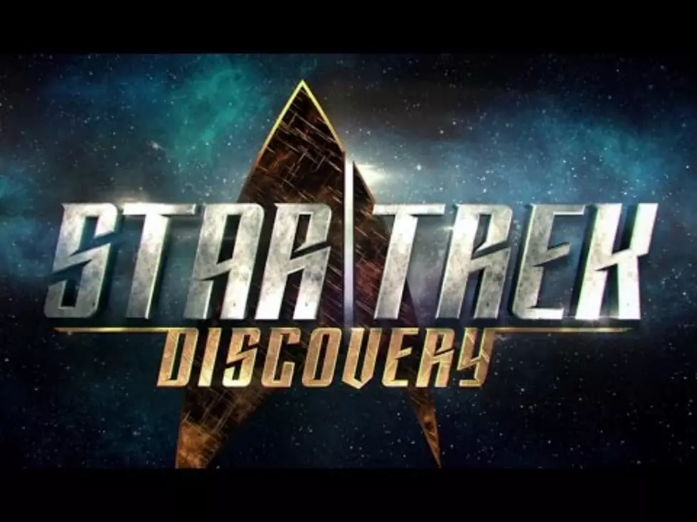 Pacific Northwest Native To Helm Brand New Star Trek TV Series [VIDEO]