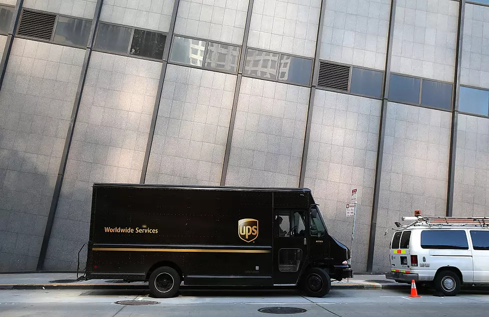 UPS Hiring Boatloads of People for the Holidays!