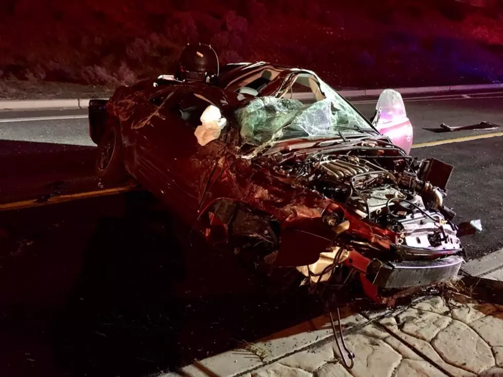3 Horrific Car Accidents in the Last 24 Hours [PHOTOS]