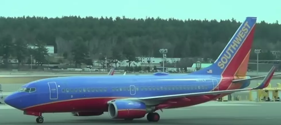 This Flight Attendant Makes it Worth Flying Southwest [VIDEO]