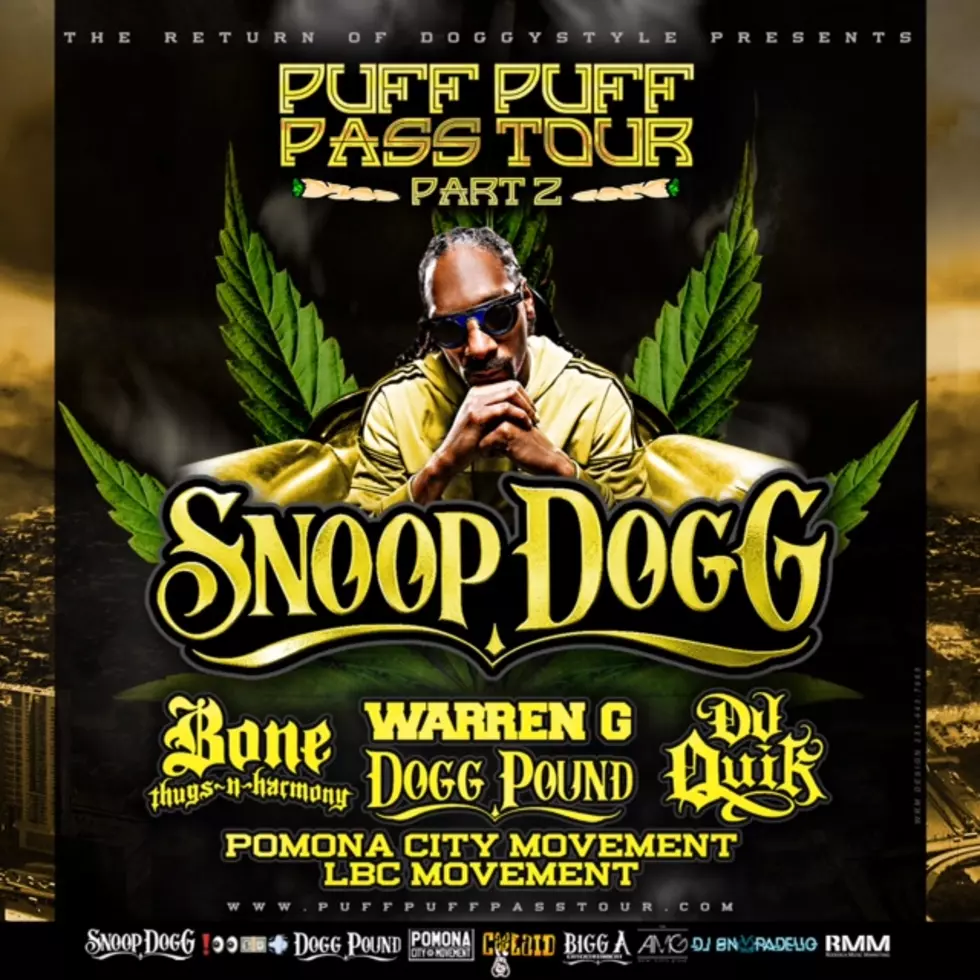 Get Your Snoop Dogg Tickets Before Everyone Else – Here’s How
