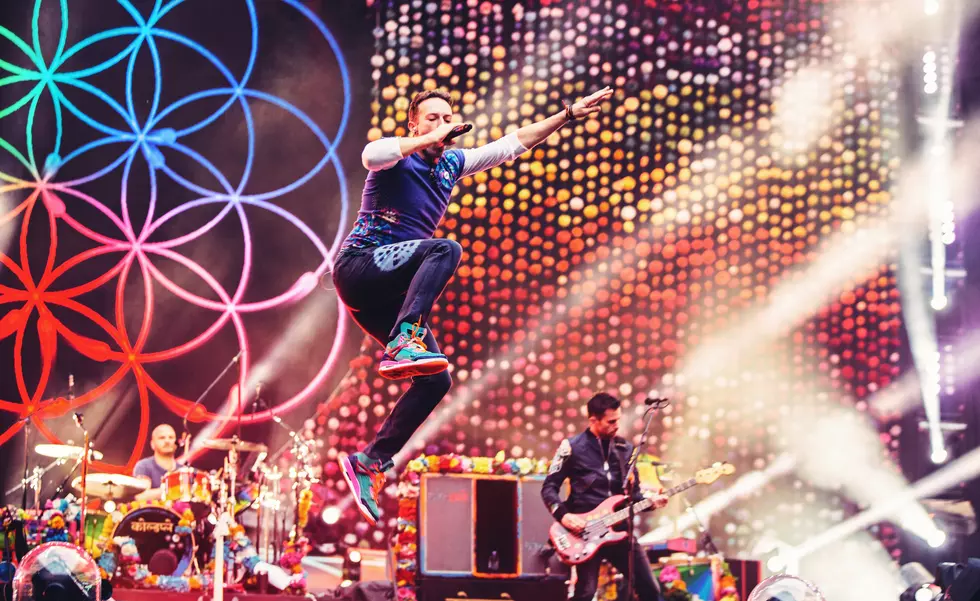 Coldplay Coming to Century Link! Tickets on Sale Saturday