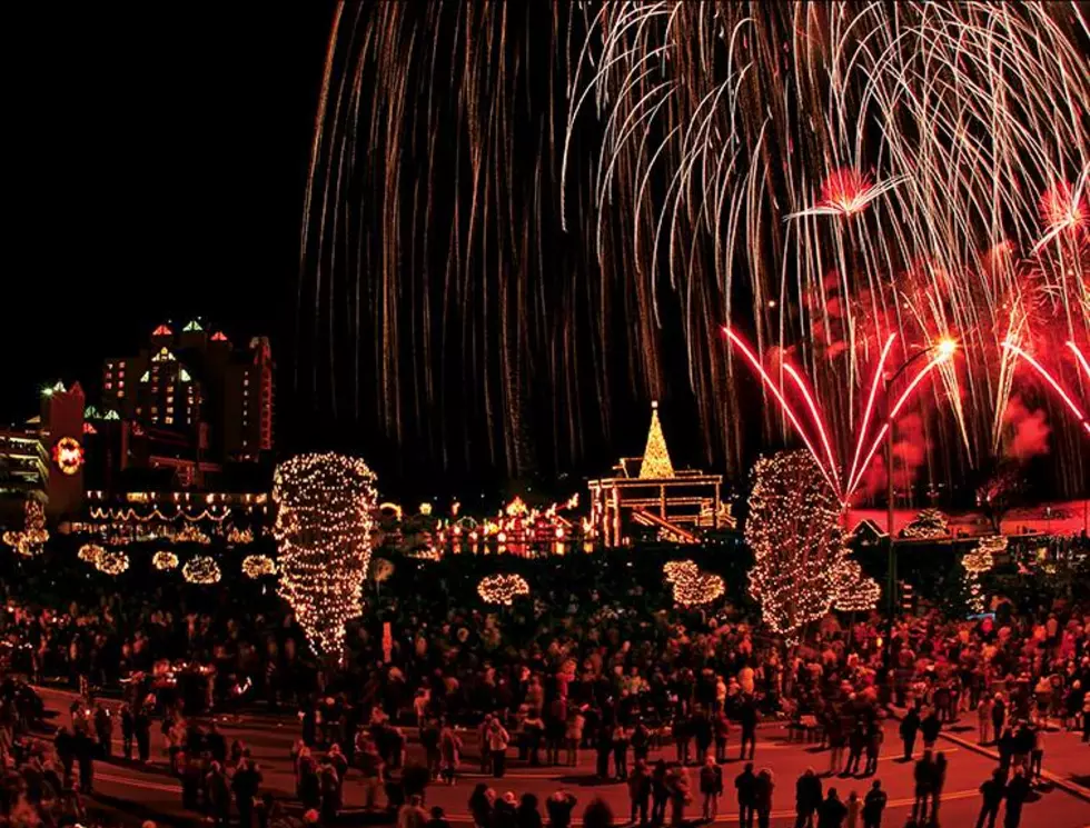 Coeur d&#8217;Alene Holiday Lights Parade Worth a Road Trip