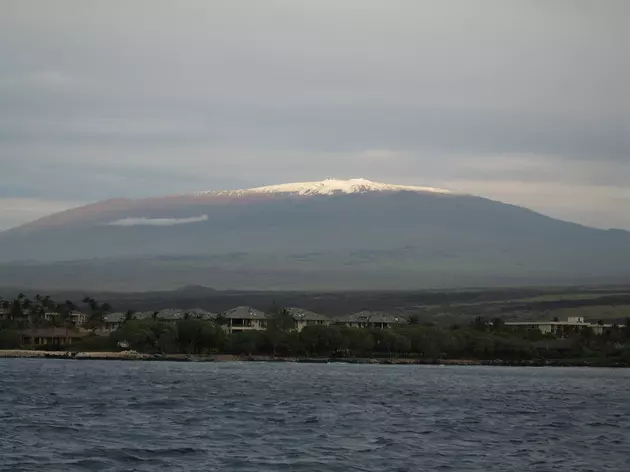 Winter Storm Warning&#8230; in Hawaii?