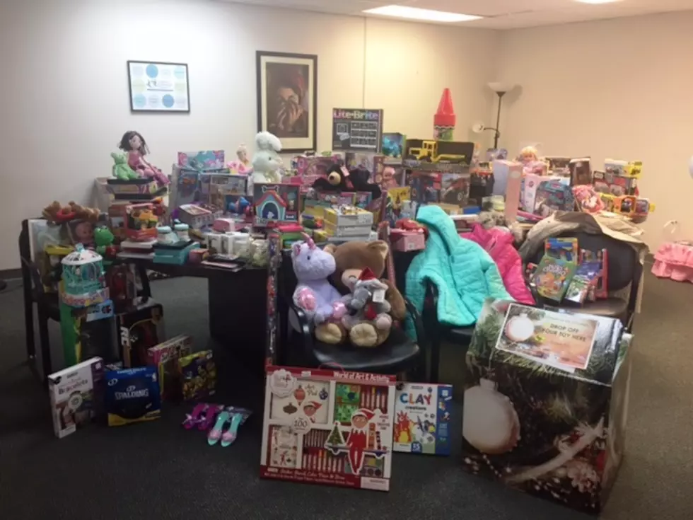 2016 Christmas For Children a Huge Success Townsquare Media Thanks You!