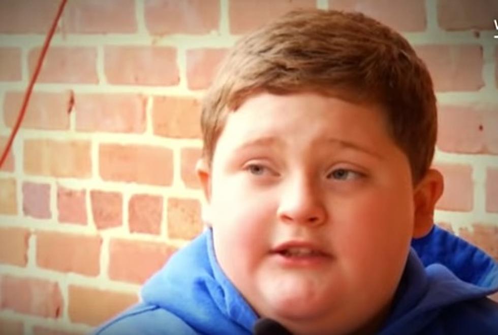 9-Year-Old Boy is Fat Shamed by Santa!