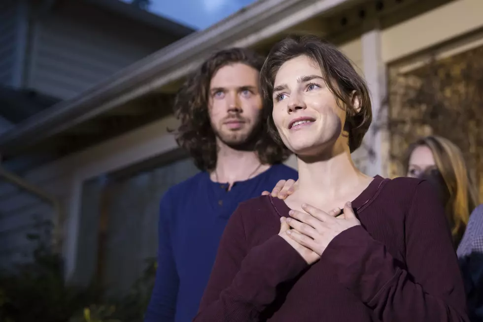 Have You Seen the True Crime Documentary About Washington’s Amanda Knox?