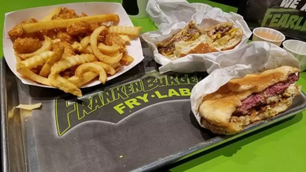 Personal Opinion: Best Burger I’ve Ever Had Frankenburger