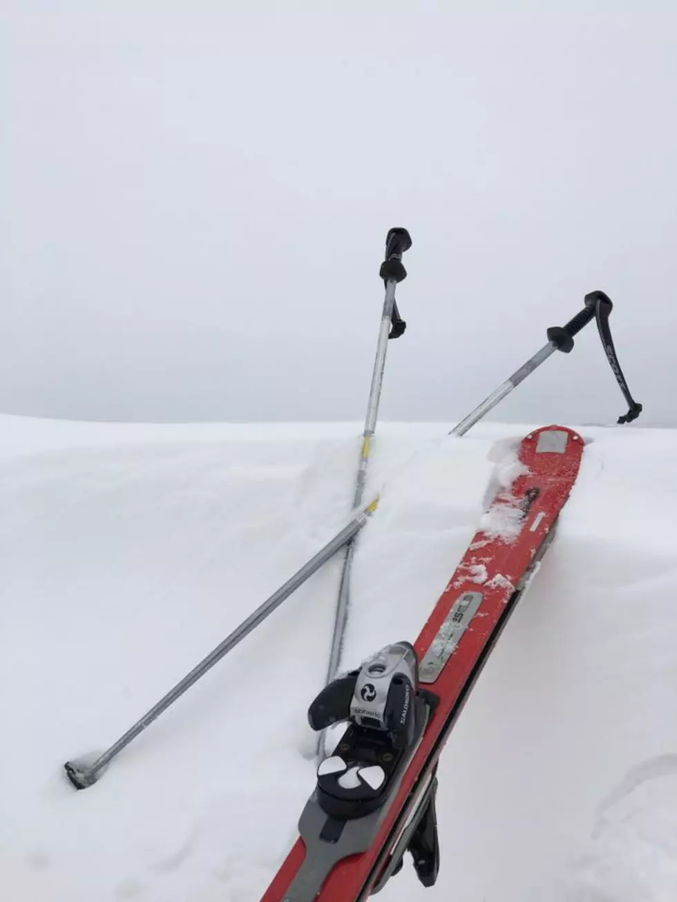 Watch Snow Lover John Winkle Ski Badger Mountain!