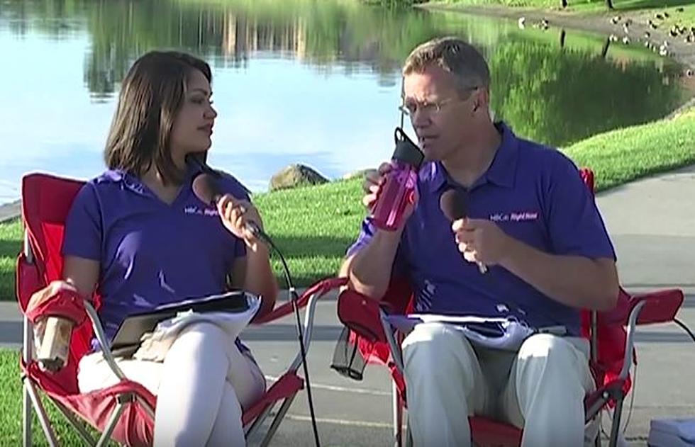 One of the Tri-Cities Favorite TV Weather Forecasters Is Retiring