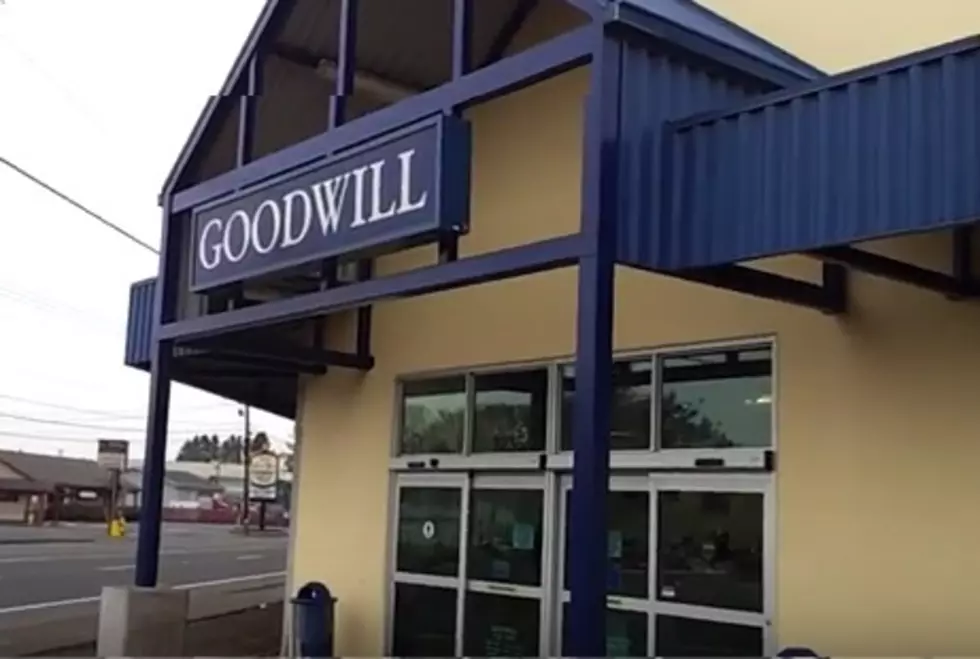 Someone Donated Forgotten Weed Stash to Goodwill