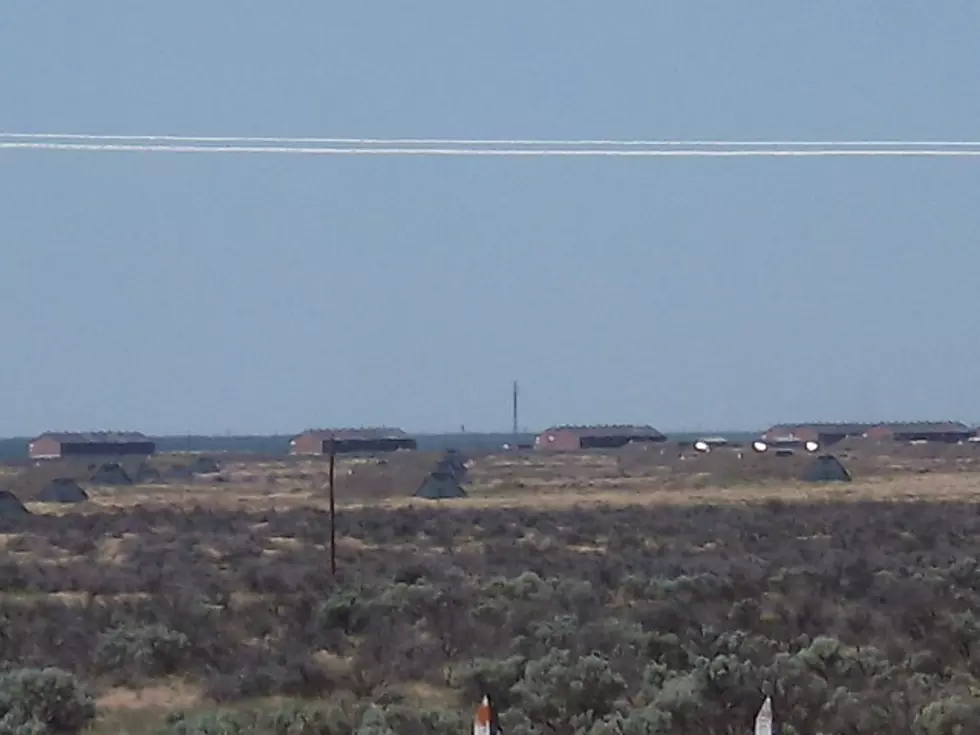 Businesses Line Up for Old Army Depot Land Near Hermiston