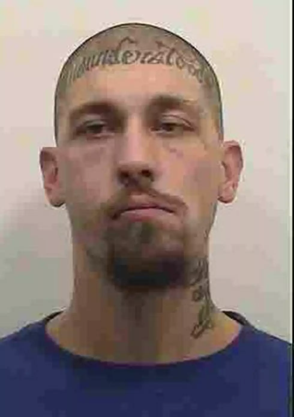 Kennewick Police Seek This Fugitive – He Shouldn’t Be Hard To Spot!