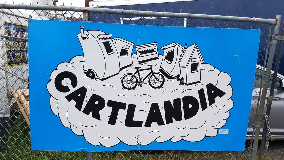 My Portland Food Truck Experience ‘Cartlandia’