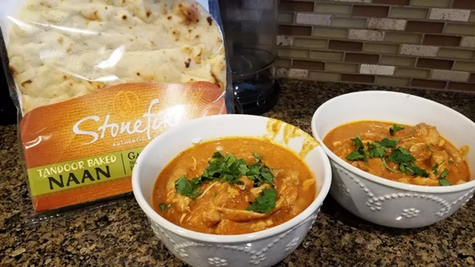 Easy Homemade Indian Butter Chicken Recipe