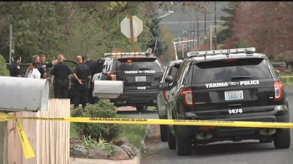 Yakima Family Fights Off Home Invaders - 2 Dead!