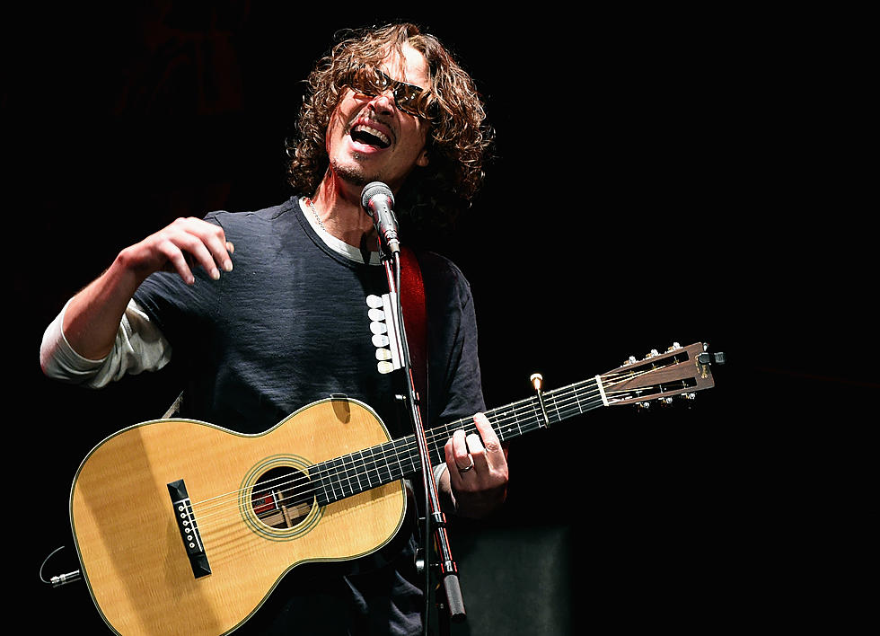 Chris Cornell of Soundgarden and Audioslave Dead at Age 52