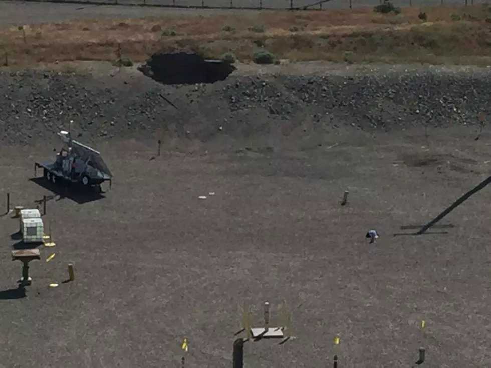 UPDATE: Workers Are Now Being Evacuated From Hanford