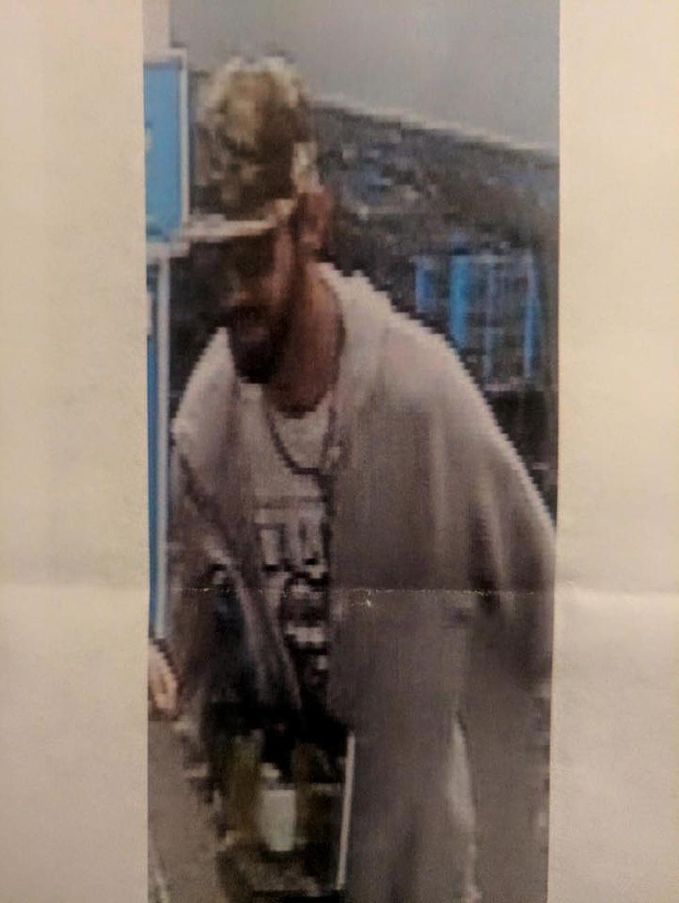 Have You Seen This Alleged Kennewick Walmart Thief?