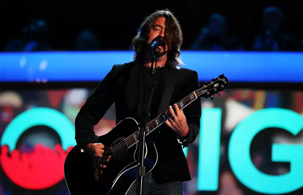 Foo Fighters Are Coming To Spokane [VIDEO]