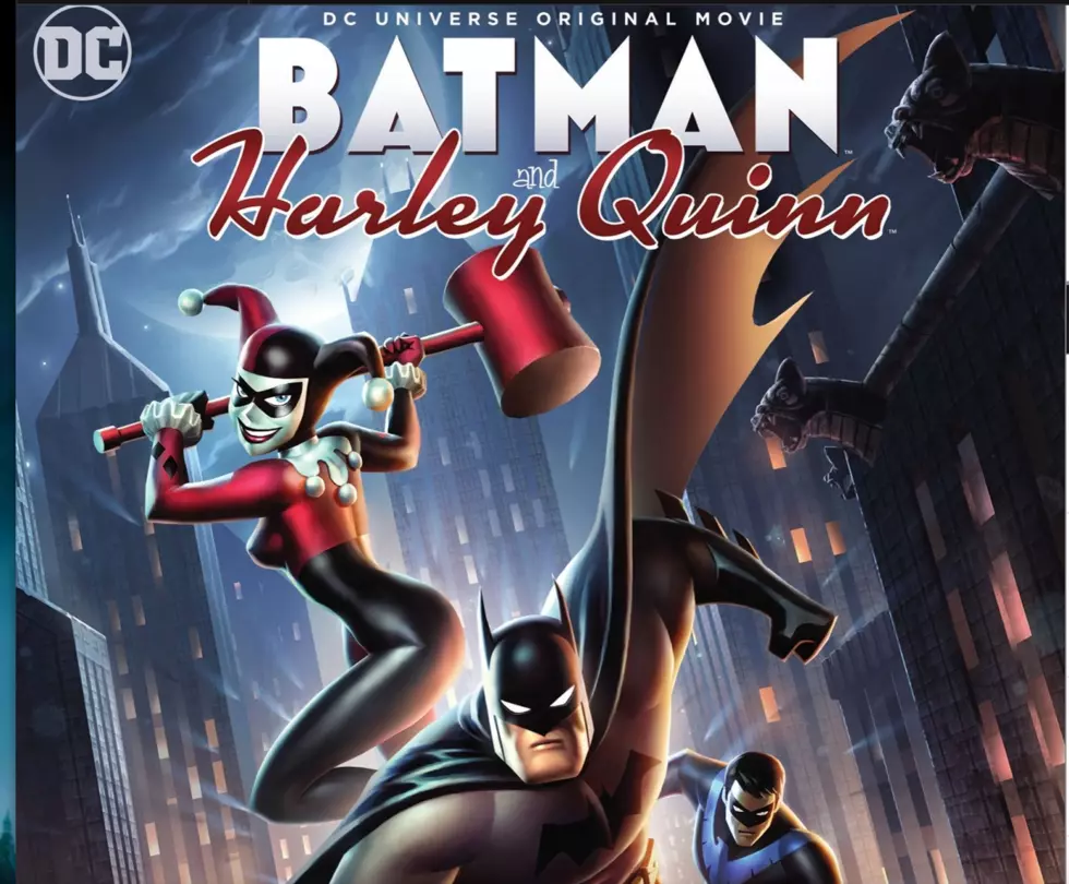 ‘Batman and Harley Quinn’ Coming to Theaters!