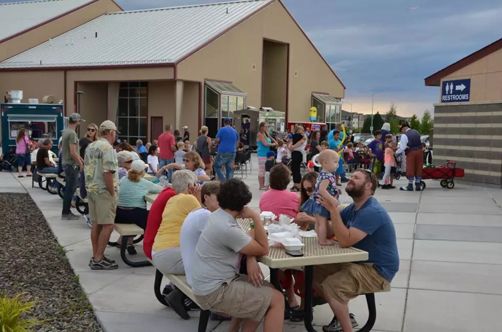 National Night Out at Southridge Sports &#038; Events Center Free Food!