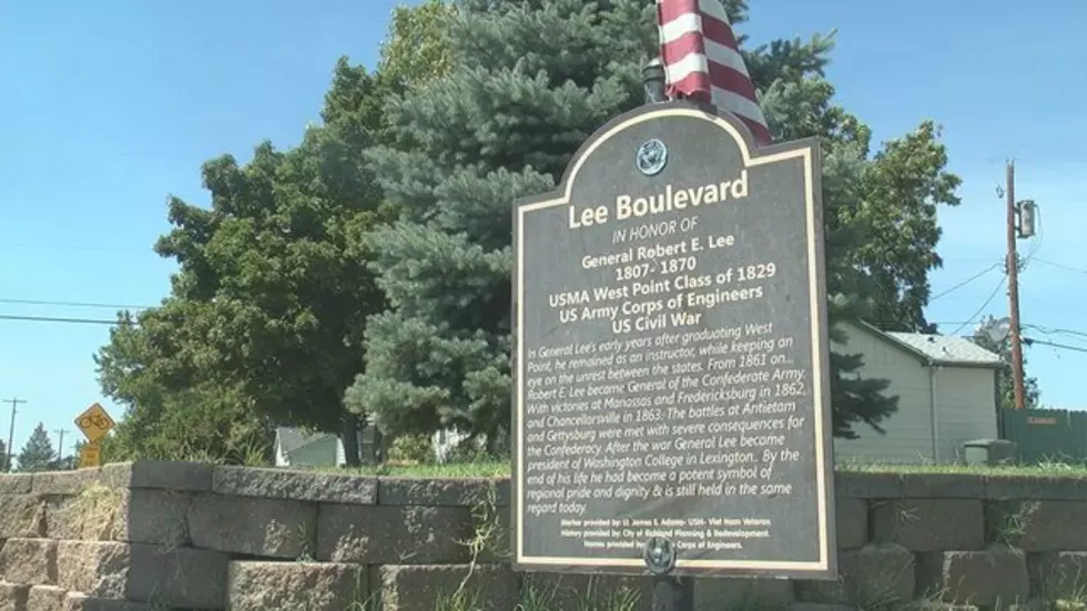 Richland Residents Want Robert E Lee Signs Removed From City!