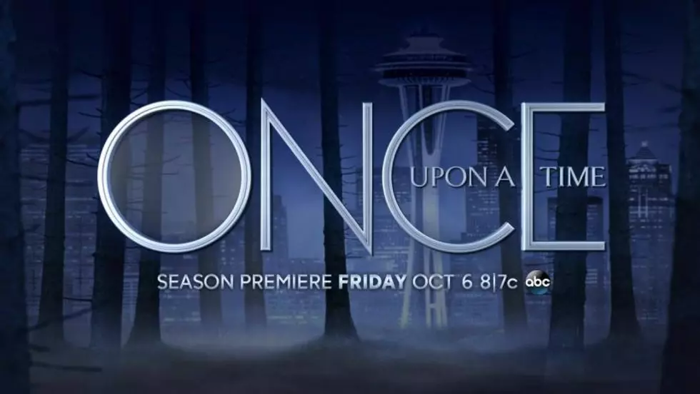 Once Upon a Time Season Premiere Today!