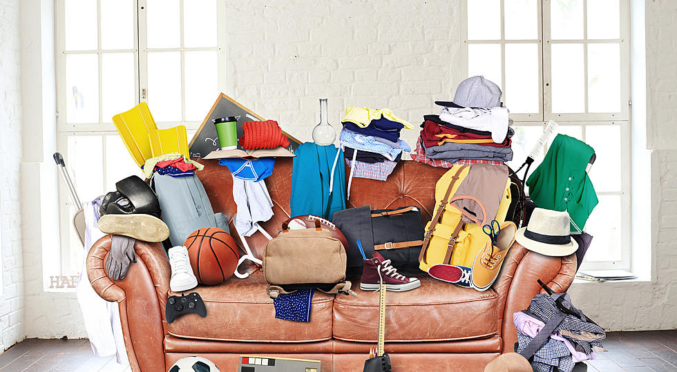De-Clutter Your House in 30 days With This Simple Plan!