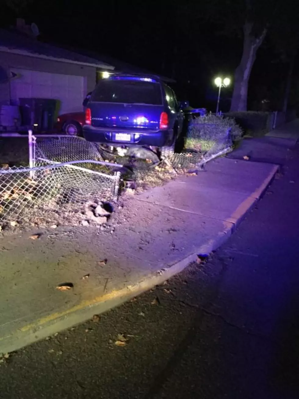 Holy Bleep Look What This Drunk Driver Did In Kennewick Last Night