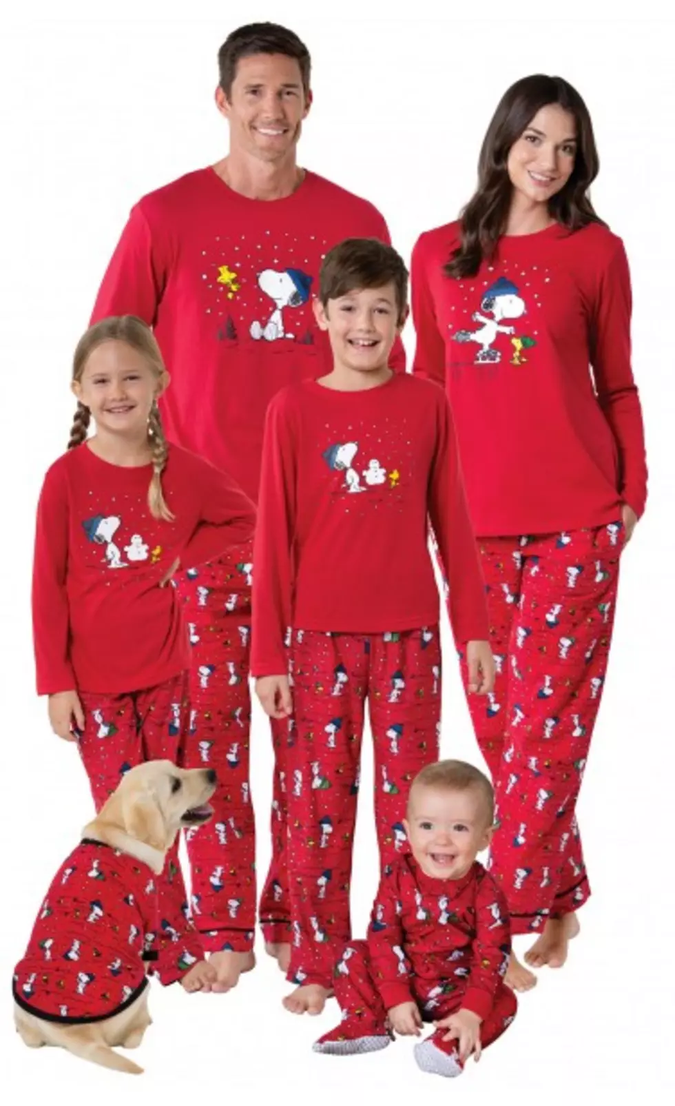 Now You Can Match Pajamas With Your Dog
