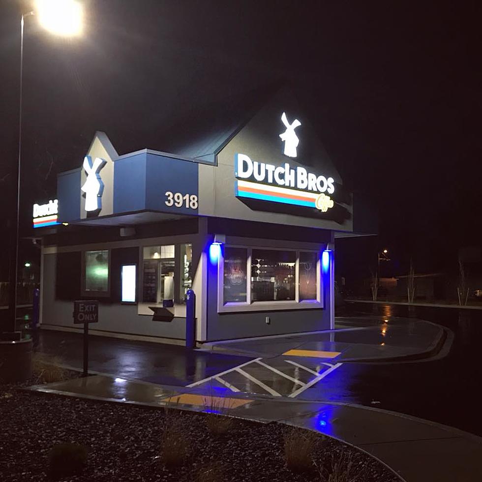 Dutch Bros on Clearwater Serving Free Drinks All Day!