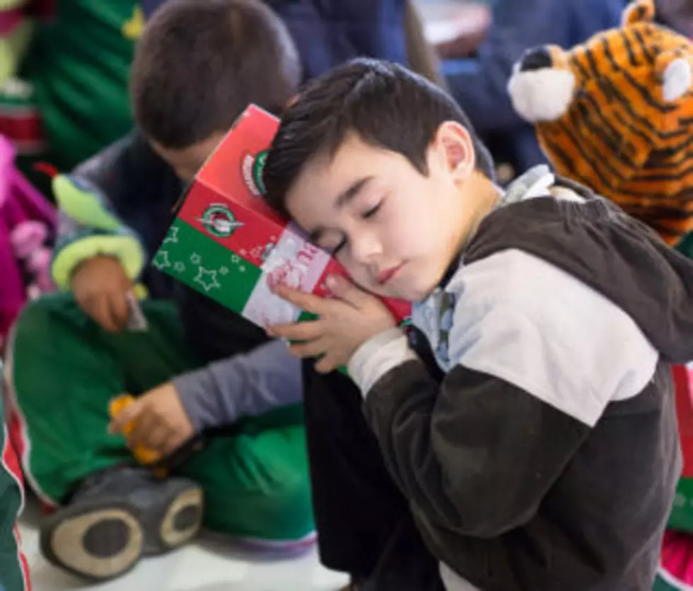 &#8216;Operation Christmas Child&#8217; Seeks Donations in Tri-Cities