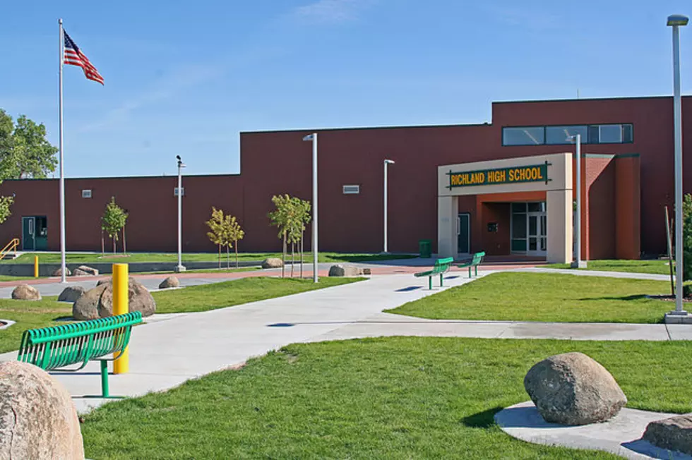 Richland High Offers Counseling After Freshman Suicide Last Night