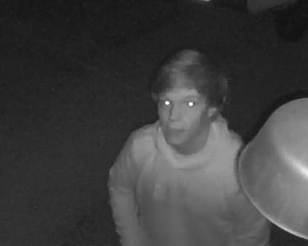 Do You Know This Richland Kid? (burglar in the making)