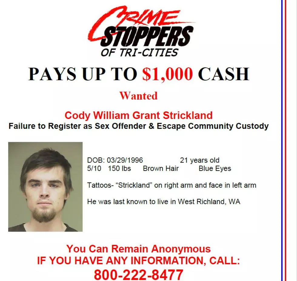 Tri-Cities No Longer Has a Crime Stoppers Tip Line