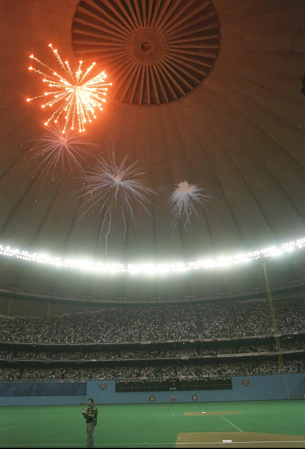 It Was (Blank) Years Ago That The Seattle Kingdome Imploded