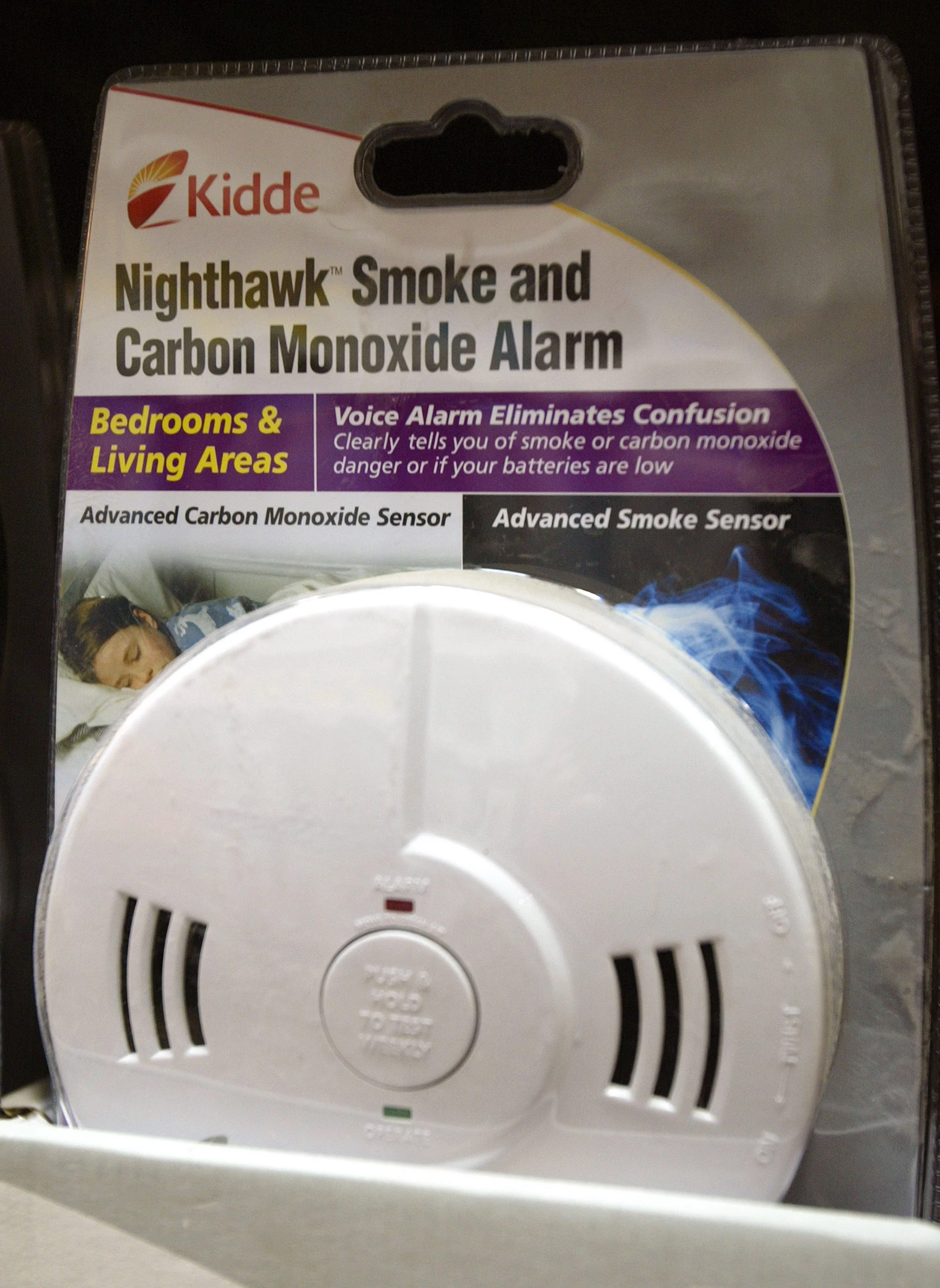 download kidde fire alarm red and amber