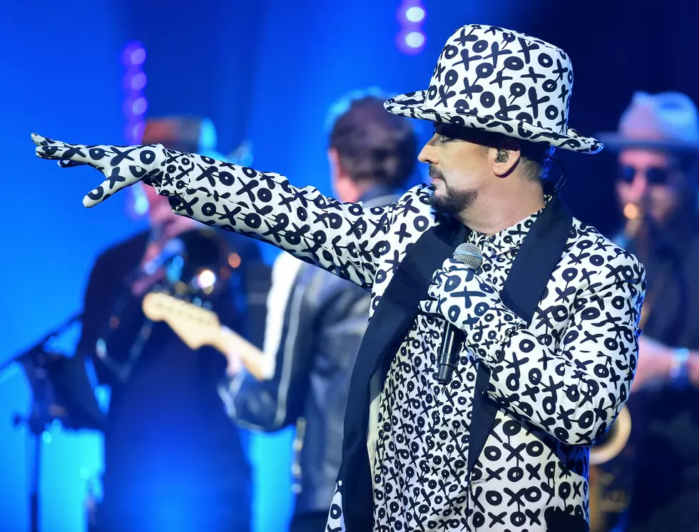 Boy George And Culture Club Concert Cancelled at Toyota Center