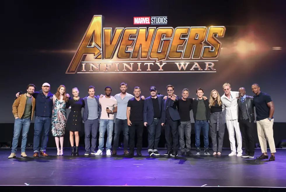 You Can See Avengers: Infinity War Sooner Than You Thought!