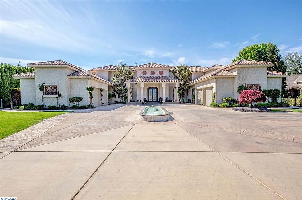 See What a 1.6 Million Dollar Mansion Looks Like in Pasco