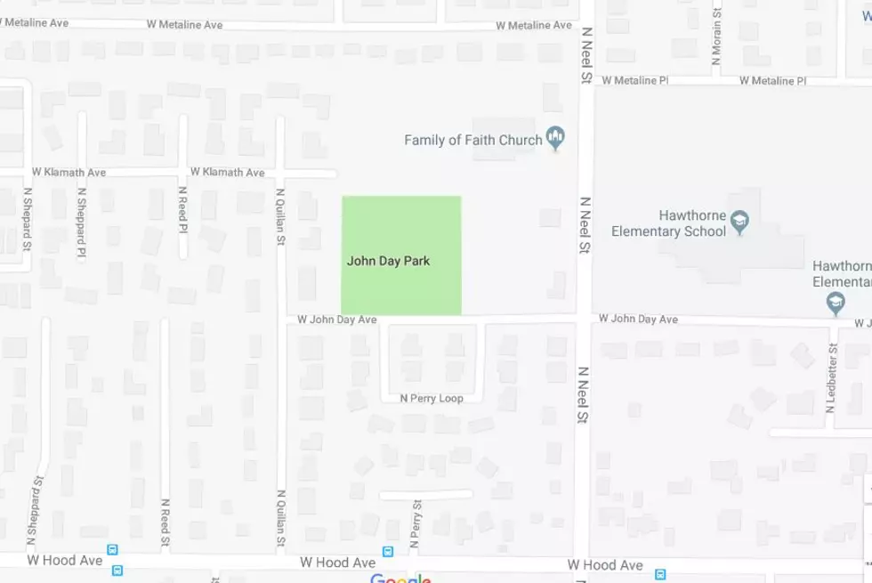 Kennewick Police Investigates Shots Fired at Neighborhood Park