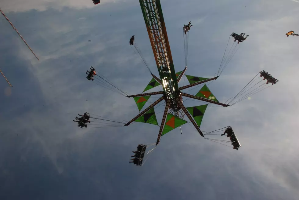 19 Rescued From Crazy Carnival Ride at WA State Fair