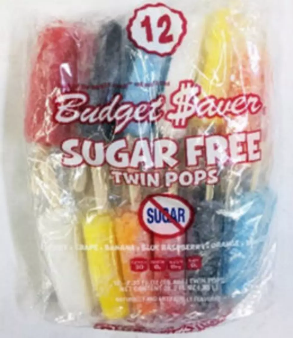 Popsicles Are Being Recalled in Washington State - Caution!