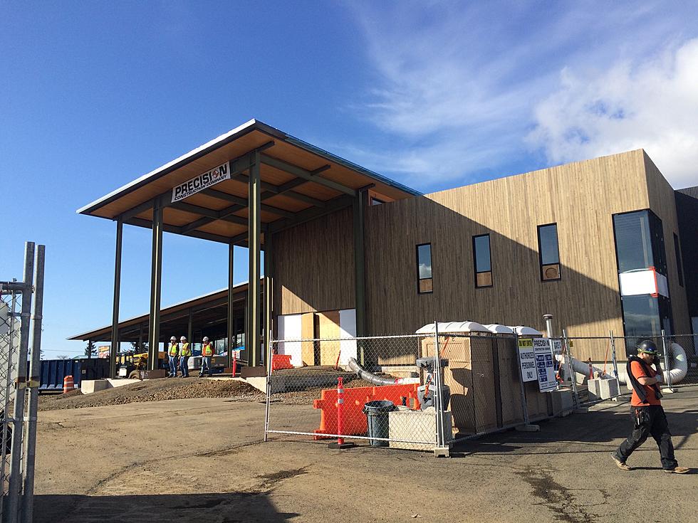 Tillamook Cheese Factory Set to Open New Fancy Visitors Center!