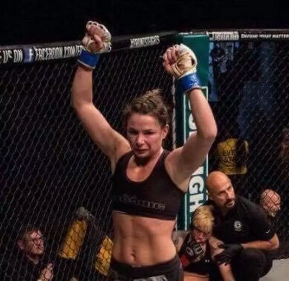 Pasco MMA Mom Is Poised To Become Famous On TV