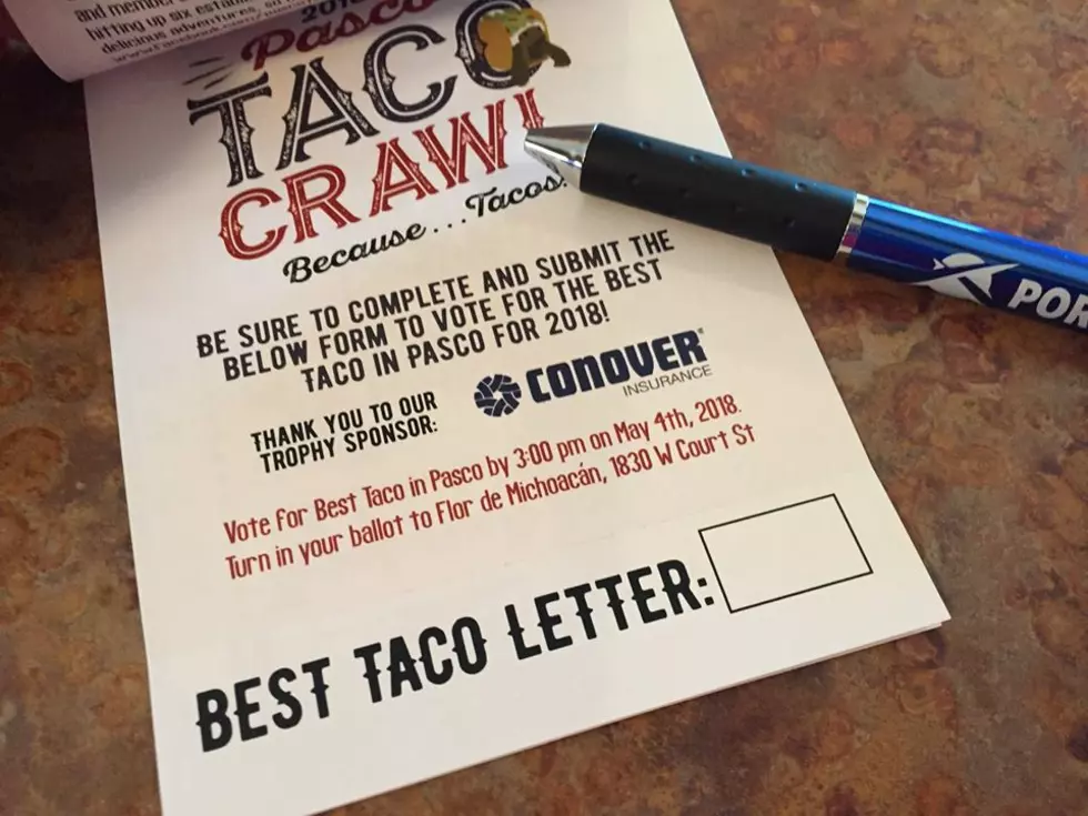The 2018 Pasco Taco Crawl Winner Is…